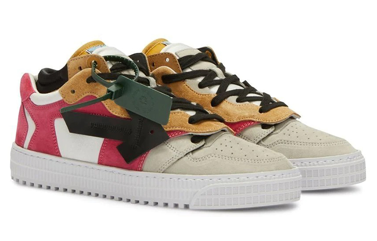 Off-White Floating Arrow 'Pink Beige' 圖 2