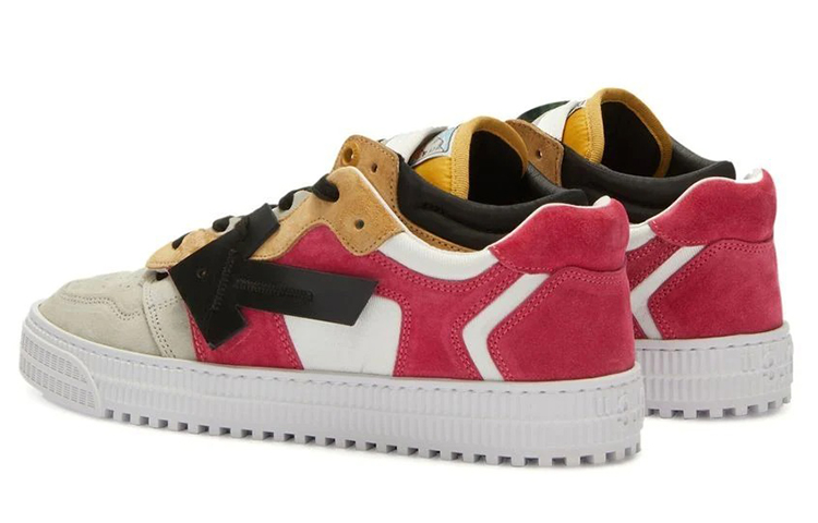 Off-White Floating Arrow 'Pink Beige' 圖 3