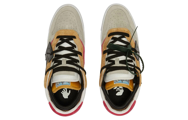 Off-White Floating Arrow 'Pink Beige' 圖 4