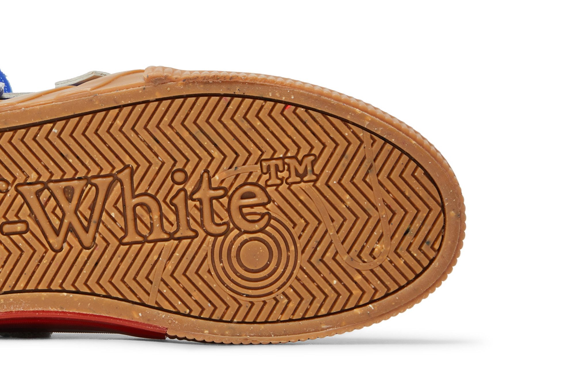 Purchase Off-White Floating Arrow High 'Putih Biru Gum' OMIA225F23LEA001-0169
