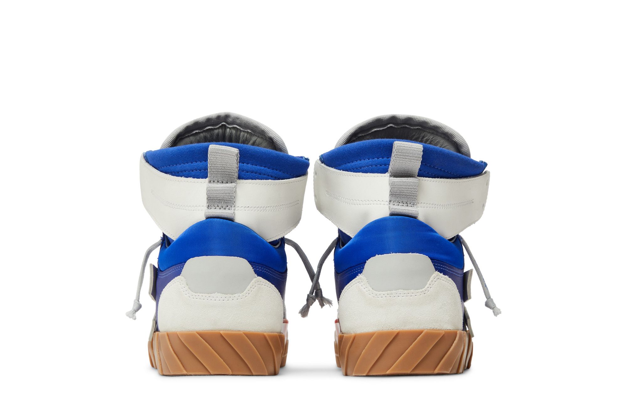 Details for Off-White Floating Arrow High 'Putih Biru Gum' OMIA225F23LEA001-0169