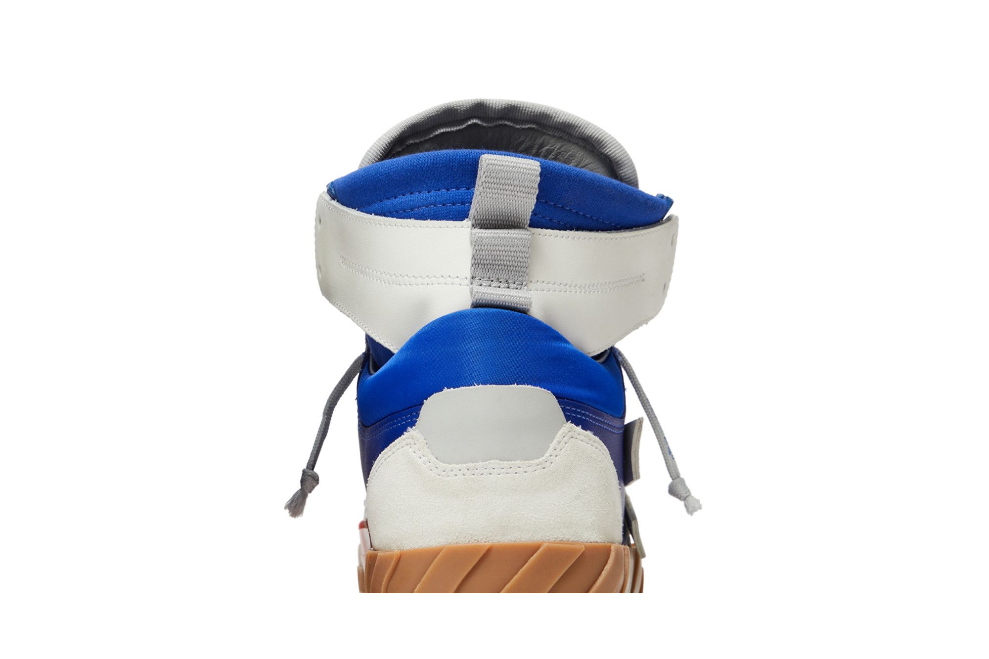 Sizing Off-White Floating Arrow High 'Putih Biru Gum' OMIA225F23LEA001-0169