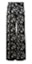 Order Off-White Floral Print Crepe Pajama Pants Black/Multicolor