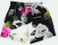 Off-White Floral Print Swim Shorts Multicolor