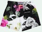 Order Off-White Floral Print Swim Shorts Multicolor