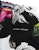 Off-White Floral Print Swim Shorts Multicolor