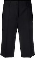 Off-White Formal Shorts 'Black' Off-White Formal Shorts 'Black'