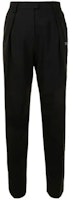 Off-White Formal Straight Leg Pants 'Black' Off-White Formal Straight Leg Pants 'Black'