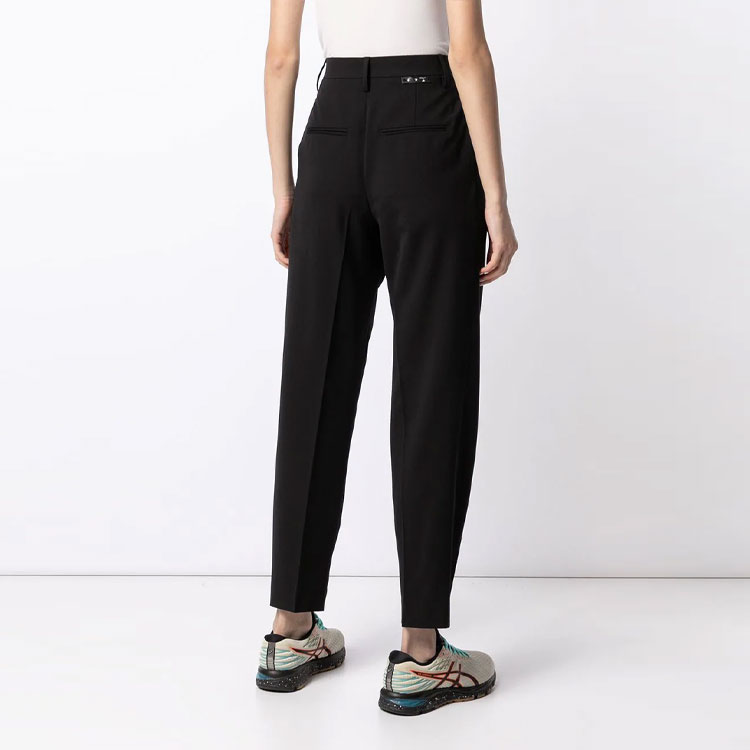 Off-White Formal Straight Leg Pants 'Black' 圖 3