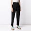 Shop Off-White Formal Straight Leg Pants 'Black'