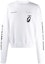 Order Sudadera Blanca OFF-WHITE FW19 Arrow Graphic Crewneck. OMBA035E19D250100110