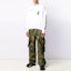 Lookbook Sudadera Blanca OFF-WHITE FW19 Arrow Graphic Crewneck. OMBA035E19D250100110