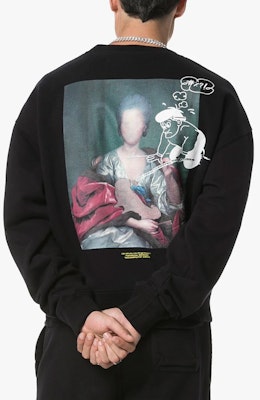 OFF-WHITE FW19 背面印花黑色連帽衫 男款 OMBA035E19E300051088 Purchase OFF-WHITE FW19 背面印花黑色連帽衫 男款 OMBA035E19E300051088