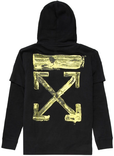 off-white-fw-19-black-drawstring-double-layer-arrow-print-hoodie-omab-033-f191850101060