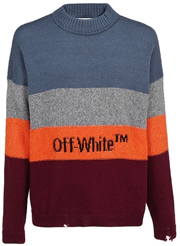 off-white-fw-19-logo-crewneck-wool-sweater-multicolor-omhe-016-f19-e370281910