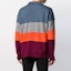 Purchase OFF-WHITE FW19 Logo Crewneck Wool Sweater Pelbagai Warna OMHE016F19E370281910