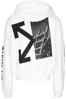 Sudadera Oversize OFF-WHITE FW19 Flechas Blancas Estilo Graffiti. OMBB037E19D250100110 Buy Sudadera Oversize OFF-WHITE FW19 Flechas Blancas Estilo Graffiti. OMBB037E19D250100110