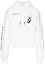 Lookbook Sudadera Oversize OFF-WHITE FW19 Flechas Blancas Estilo Graffiti. OMBB037E19D250100110