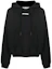 Lookbook OFF-WHITE FW20 Hoodie Hitam Marker Arrows Print Loose Fit. OMBB037E20FLE0021025