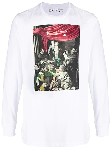 off-white-fw-20-caravaggio-print-arrow-long-sleeve-tee-white-omab-001-e20-jer-0050110