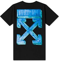 OFF-WHITE FW20 Marker Arrow Graphic Tee Black OMAA027E20JER0051045 OFF-WHITE FW20 Marker Arrow Graphic Tee Black OMAA027E20JER0051045