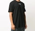 Shop OFF-WHITE FW20 Marker Arrow Graphic Tee Hitam OMAA027E20JER0051045