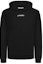 Lookbook OFF-WHITE FW20 Marker Arrows Print Black Sweatshirt Men OMBB037E20FLE0021045