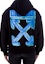 Purchase OFF-WHITE FW20 Marker Arrows Print Black Sweatshirt Men OMBB037E20FLE0021045