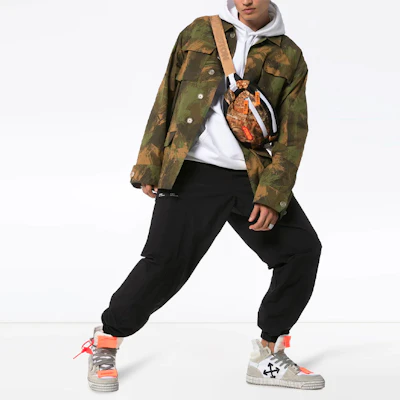 Chaqueta Off-White FW20 Virgil Abloh Camo Paint Verde Hombre OMEL007E19A660189901 Purchase Chaqueta Off-White FW20 Virgil Abloh Camo Paint Verde Hombre OMEL007E19A660189901