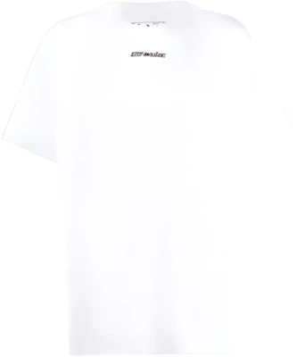 OFF-WHITE FW20 白色短袖背面箭头印花T恤 OMAA038E20JER0020125 Order OFF-WHITE FW20 白色短袖背面箭头印花T恤 OMAA038E20JER0020125