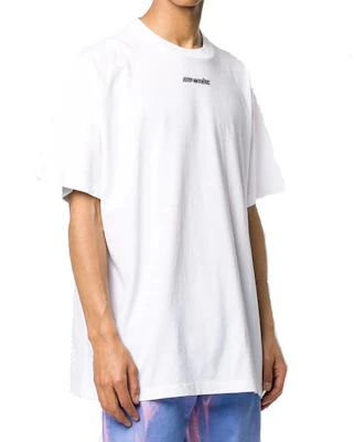 OFF-WHITE FW20 白色短袖背面箭头印花T恤 OMAA038E20JER0020125 Purchase OFF-WHITE FW20 白色短袖背面箭头印花T恤 OMAA038E20JER0020125