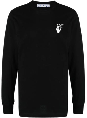 off-white-fw-21-arrow-logo-long-sleeve-tee-black-crewneck-shirt-omab-001-f21-jer-0011084