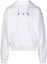 Order OFF-WHITE FW21 箭头标志印花连帽衫 白色套头衫. OMBB037F21FLE0150132