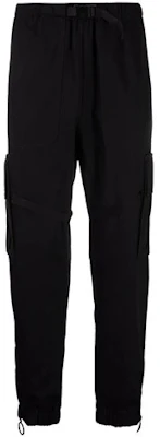 OFF-WHITE FW21 Celana Jogger Cargo Kasual Hitam OMCF004F21FAB0011010 Buy OFF-WHITE FW21 Celana Jogger Cargo Kasual Hitam OMCF004F21FAB0011010