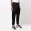 Shop OFF-WHITE FW21 Celana Jogger Cargo Kasual Hitam OMCF004F21FAB0011010