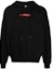 Buy OFF-WHITE FW21 Black Pullover Sweatshirt with Logo Arrow Print for Men OMBB085F21FLE0121084
