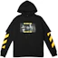 Buy Off-White FW21 Caravaggio Painting Graphic Hoodie Black OMBB087F21FLE0061084
