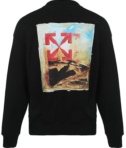off-white-fw-21-logo-arrows-print-pullover-hoodie-black-loose-fit-omba-054-f21-fle-0091084