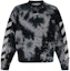 Order OFF-WHITE FW22 Black Arrows Print Long Sleeve Pullover Hoodie OMBA054F22FLE0080701