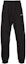Buy OFF-WHITE FW22 Black Logo Print Jogger Knit Sweatpants OMCA226C99FAB0011001