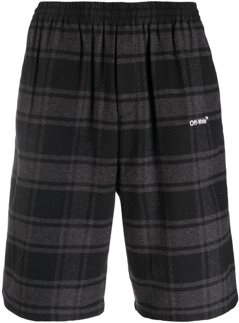 off-white-fw-22-black-plaid-loose-fit-shorts-with-cut-out-arrow-design-omcb-058-c99-fab-0010501