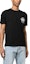 Shop OFF-WHITE FW22 Black Regular Arrow Logo Graphic Print T-Shirt OMAA027S23JER0071001