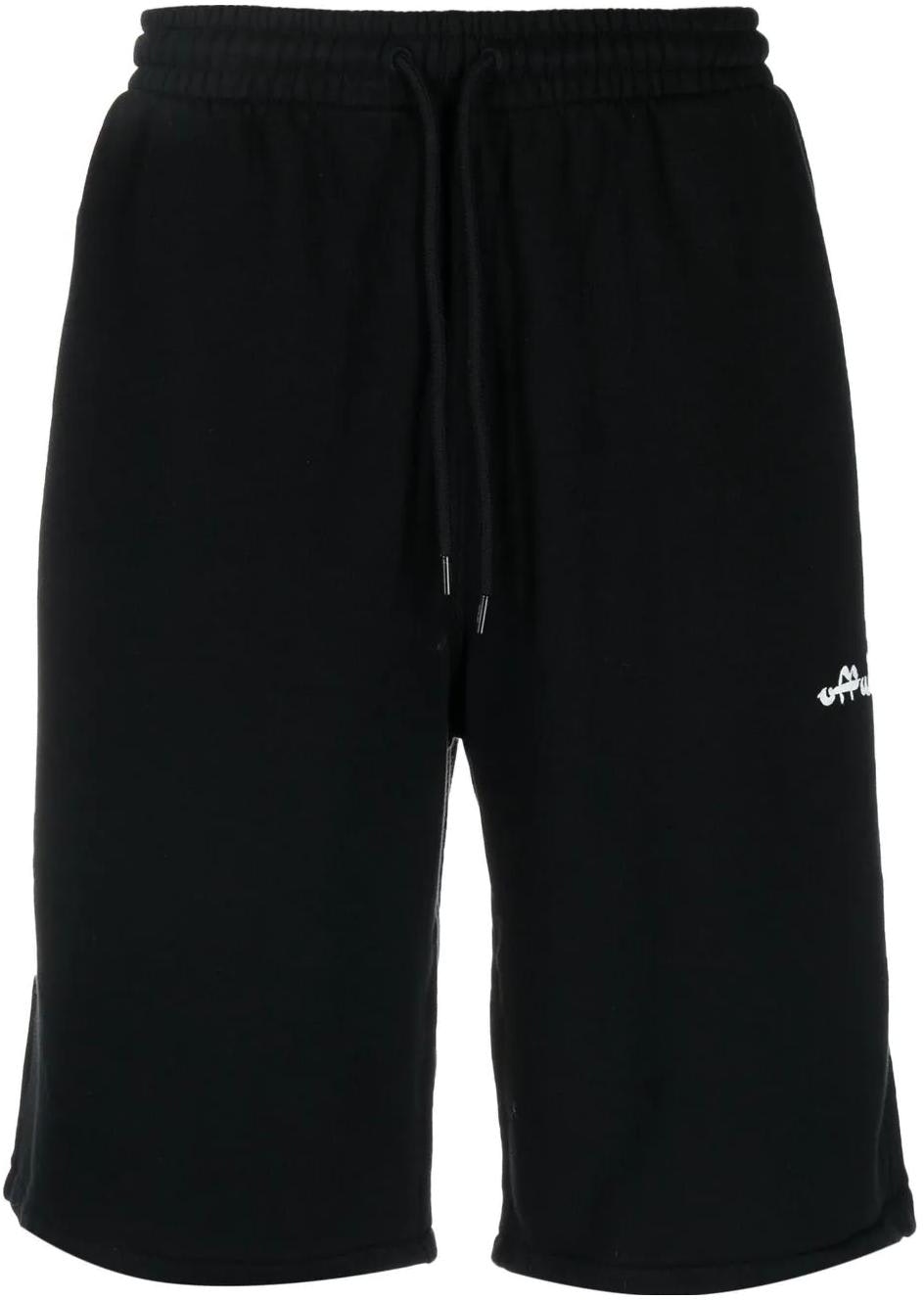 off-white-fw-22-arrow-print-drawstring-shorts-black-loose-fit-omci-013-f22-fle-0021001