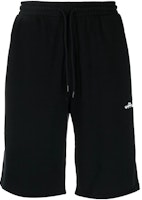 OFF-WHITE FW22 Arrow Print Drawstring Shorts Black Loose Fit OMCI013F22FLE0021001 OFF-WHITE FW22 Arrow Print Drawstring Shorts Black Loose Fit OMCI013F22FLE0021001