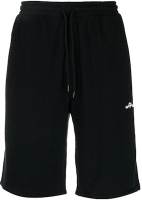 OFF-WHITE FW22 Arrow Print Seluar Pendek Hitam Loose Fit. OMCI013F22FLE0021001 Order OFF-WHITE FW22 Arrow Print Seluar Pendek Hitam Loose Fit. OMCI013F22FLE0021001