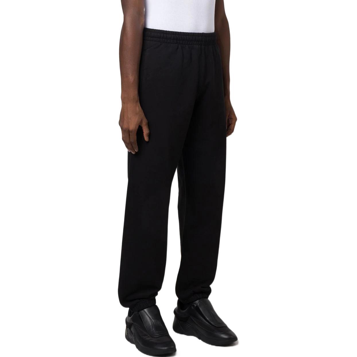 Purchase OFF-WHITE FW22 Arrows Graphic Sweatpants  Black OMCH029F22FLE0071001