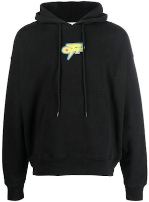 OFF-WHITE FW22 Arrows Print Hoodie Black Slim Fit Long Sleeve. OMBB085F22FLE0041070 Buy OFF-WHITE FW22 Arrows Print Hoodie Black Slim Fit Long Sleeve. OMBB085F22FLE0041070