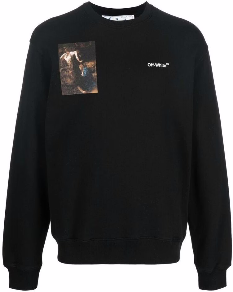 off-white-fw-22-graphic-crewneck-long-sleeve-sweatshirt-black-loose-fit-omba-057-c99-fle-0111001