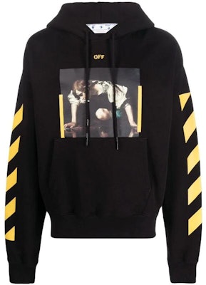 OFF-WHITE FW22 字母LOGO黑色衛衣 秋季圖案款式. OMBB037C99FLE0111018 Order OFF-WHITE FW22 字母LOGO黑色衛衣 秋季圖案款式. OMBB037C99FLE0111018