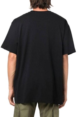 OFF-WHITE FW22 Letter Print T-Shirt Black - Regular Fit Short Sleeve Tee OMAA038C99JER0071001 Shop OFF-WHITE FW22 Letter Print T-Shirt Black - Regular Fit Short Sleeve Tee OMAA038C99JER0071001